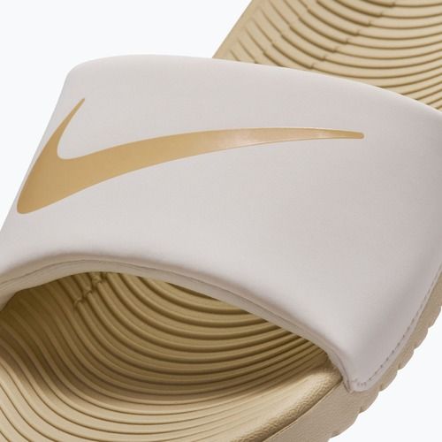 Children's flip-flops Nike Phantom/Sanddrift coffee