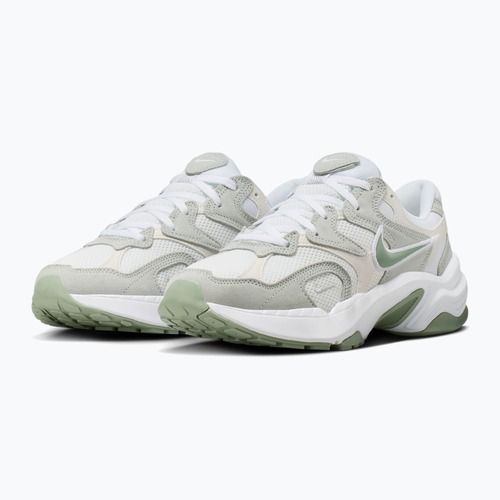 Women's shoes Nike AL8 white/phantom/light silver/steam