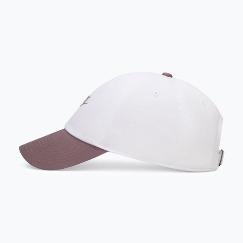 Baseball cap Nike Club Unstructured Futura Wash white/tattoo/tattoo