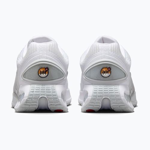 Men's shoes Nike Air Max Dn white/white/metallic silver/white