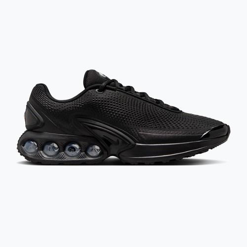 Men's shoes Nike Air Max Dn black/black/metallic dark grey/black