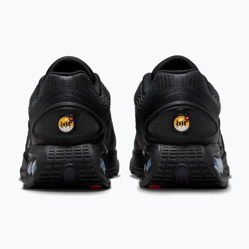Men's shoes Nike Air Max Dn black/black/metallic dark grey/black