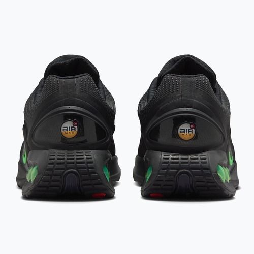 Men's shoes Nike Air Max Dn black/black/anthracite/green strike