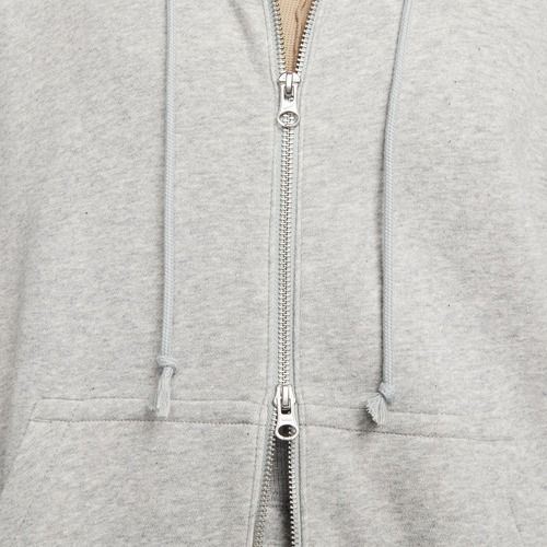Women's sweatshirt Nike Sportswear Phoenix Fleece dark grey heather/sail
