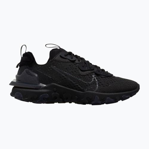Men's shoes Nike React Vision black/black/anthracite/anthracite