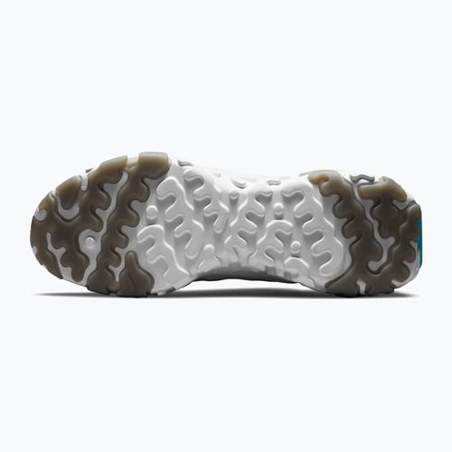 Men's shoes Nike React Vision pure platinum/aquamarine/smoke grey