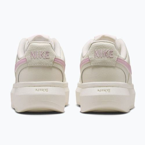 Women's shoes Nike Court Vision Alta sail/pink foam