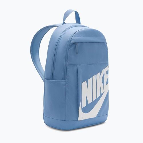 Urban backpack Nike Elemental 21 l work blue/white