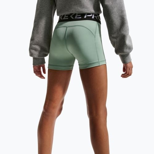 Children's shorts Nike Pro steam/white