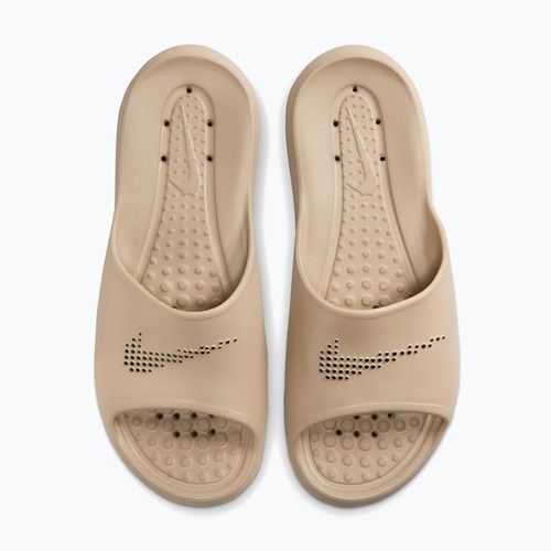 Men's flip-flops Nike Victori One Shower Slide khaki/khaki/black