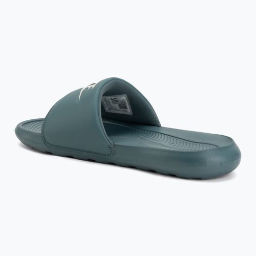 Men's flip-flops Nike Victori One Slide mineral slate/coconut milk