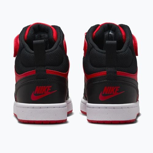 Shoes  Nike Court Borough Mid 2 university red/white/black