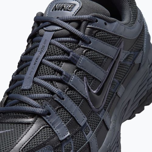 Men's shoes Nike P-6000 dark smoke grey/carbon/black