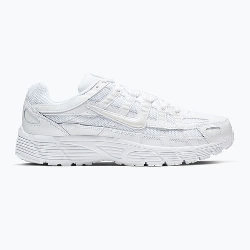 Men's shoes Nike P-6000 white/platinum tint/white