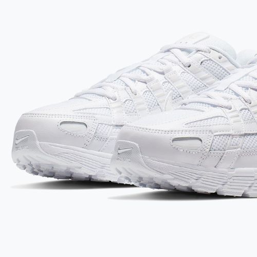 Men's shoes Nike P-6000 white/platinum tint/white