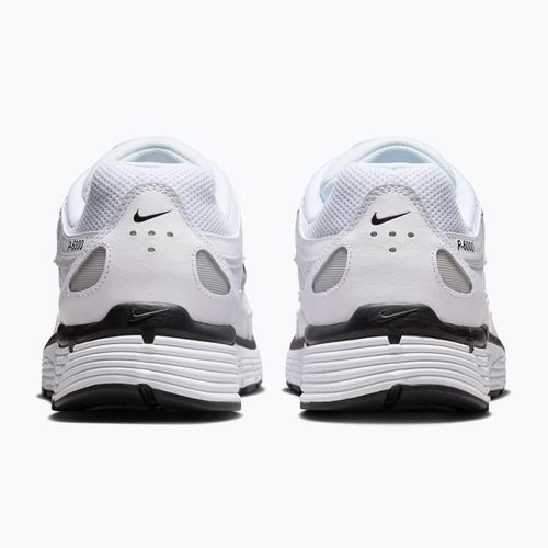 Men's shoes Nike P-6000 white/metallic silver/black/black
