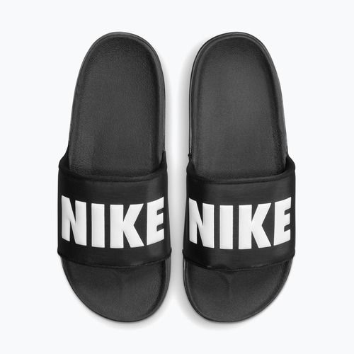 Men's flip-flops Nike Offcourt black/black/white