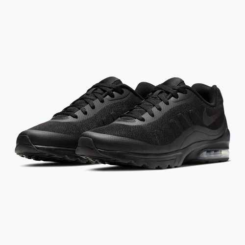 Men's shoes Nike Air Max Invigor black/anthracite/black