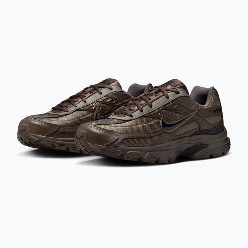 Men's running shoes Nike Initiator baroque brown/black/ironstone