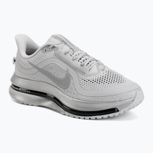 Men's running shoes Nike Pegasus Premium photon dust/metallic Silver/black