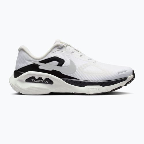 Men's running shoes Nike Structure Plus summit white/metallic silver-black