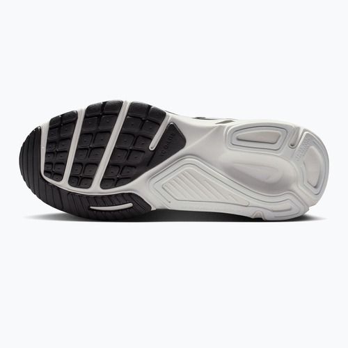 Men's running shoes Nike Structure Plus summit white/metallic silver-black