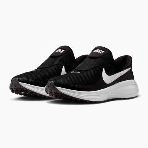 Men's running shoes Nike Revolution 8 EasyOn black/anthracite/wolf grey/white