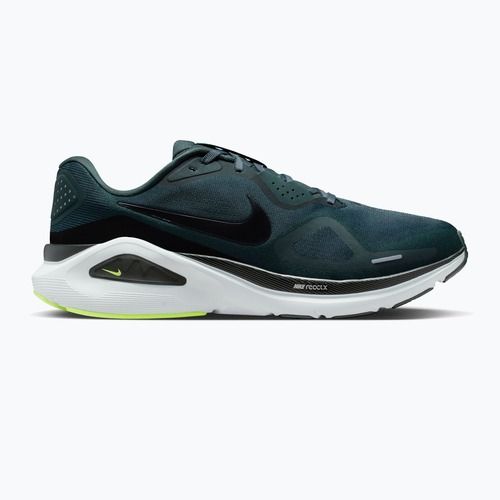 Men's running shoes Nike Structure 26 Wide seaweed/volt/pure platin