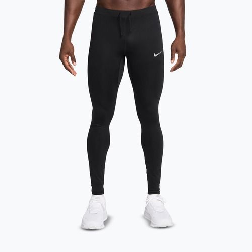 Men's running leggings Nike Miler Dri-Fit black/black