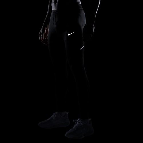 Men's running leggings Nike Miler Dri-Fit black/black