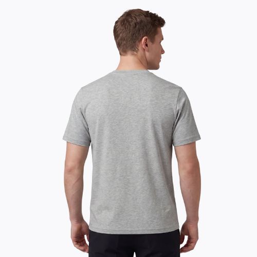 Men's trekking T-shirt KADVA Merivra merino green