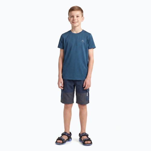 Children's hiking sandals KADVA Vite JR navy blue