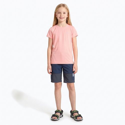 Children's hiking sandals KADVA Vite JR yellow