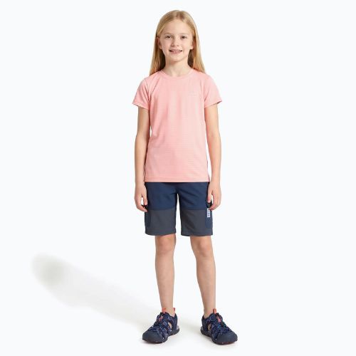 Children's hiking sandals KADVA Vitra T blue