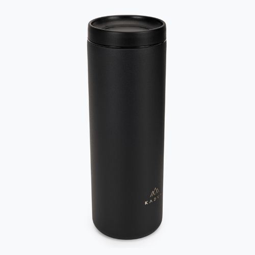 KADVA 360 DrinkRing Thermal Mug 600 ml Black