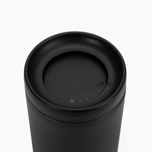 KADVA 360 DrinkRing Thermal Mug 600 ml Black