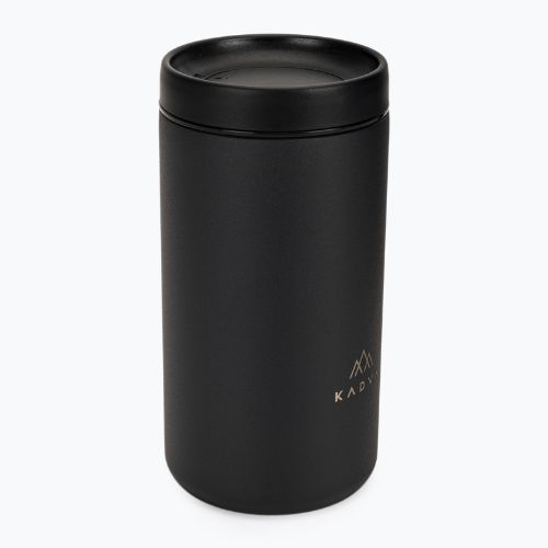 KADVA 360 DrinkRing Thermal Mug 350 ml Black