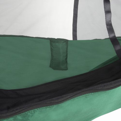 Travel hammock KADVA Green mosquito