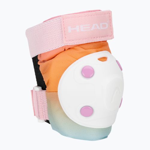 Unisex protectors HEAD Pink armour
