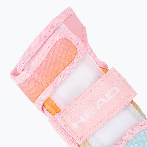 Unisex protectors HEAD Pink armour