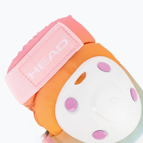 Unisex protectors HEAD Pink armour