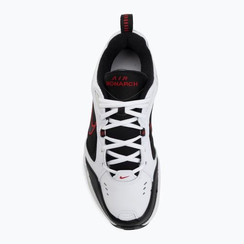 Men's training shoes Nike Air Monarch IV white/black