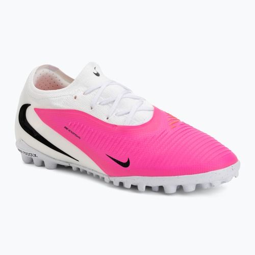 Men's football boots Nike React X Phantom 6 Low Pro TF multi color/black
