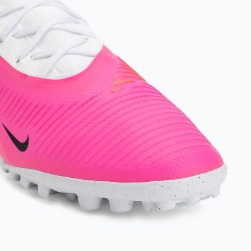 Men's football boots Nike React X Phantom 6 Low Pro TF multi color/black
