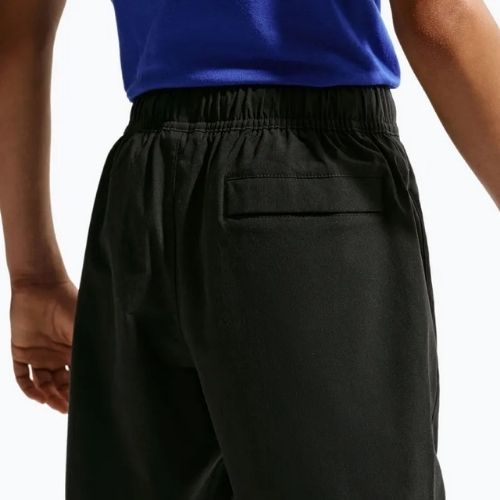 Children's football trousers Nike Paris Saint-Germain Tech Tech Woven black/white