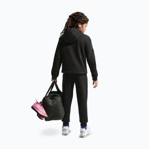 Children's trousers Nike Paris Saint-Germain Club Fleece Jogger black/white