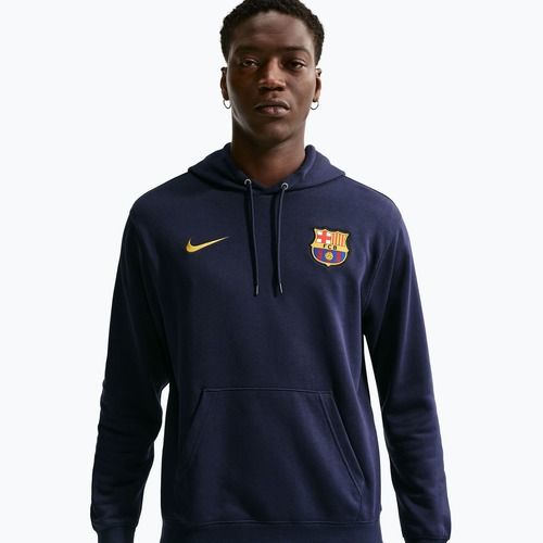 Men's Nike FC Barcelona Club Hoodie