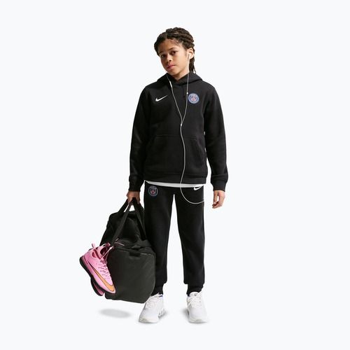 Children's sweatshirt Nike Paris Saint-Germain Club black/white