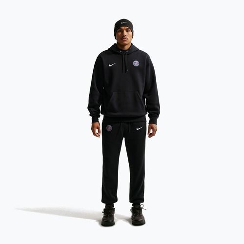 Men's sweatshirt Nike Paris Saint-Germain Club black/white