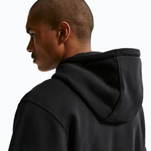Men's sweatshirt Nike Paris Saint-Germain Club black/white